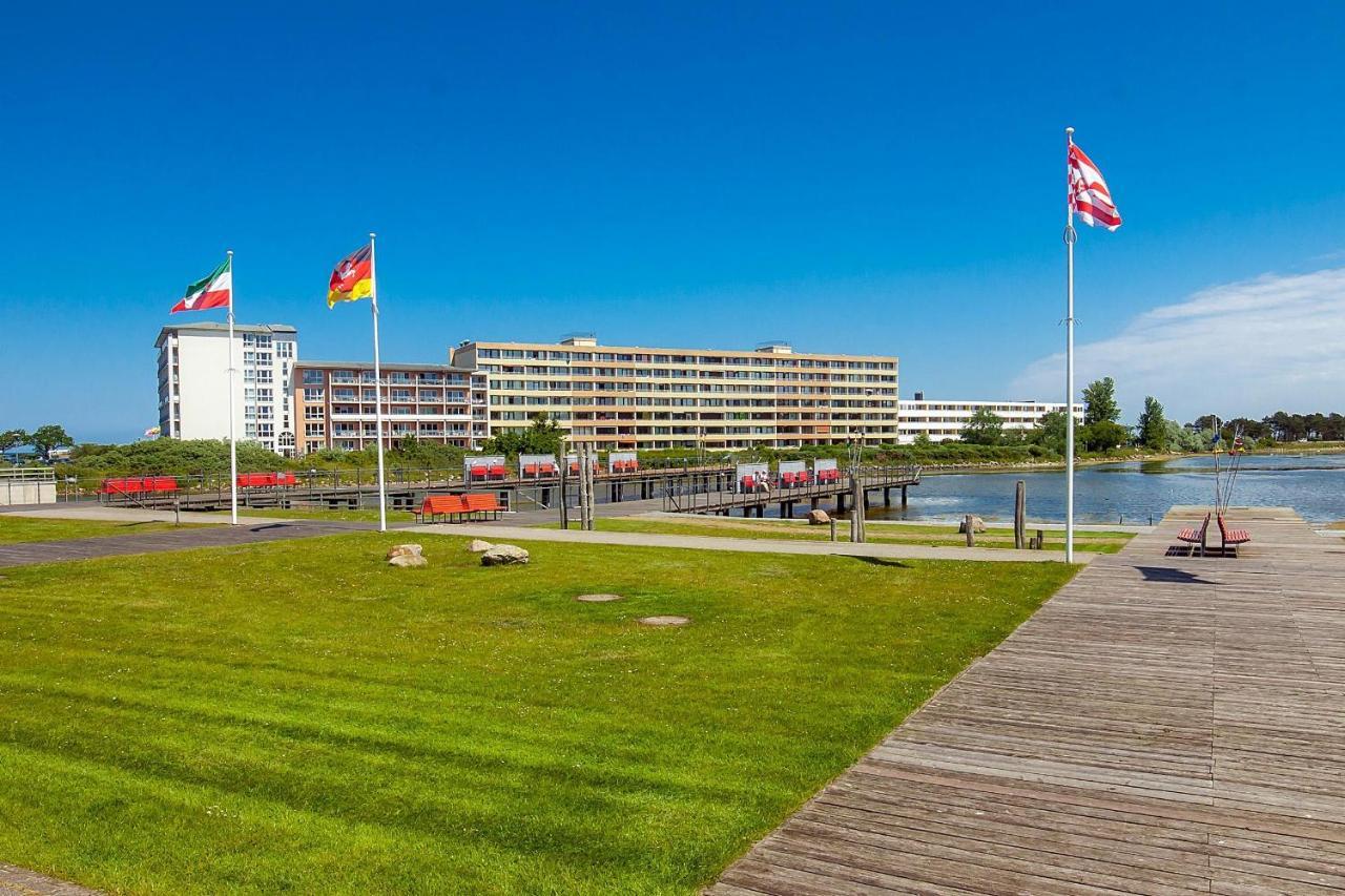 Apartamento Steinwarder 35-37 Sc2-012 Steinwarder 35-37 Heiligenhafen Exterior foto