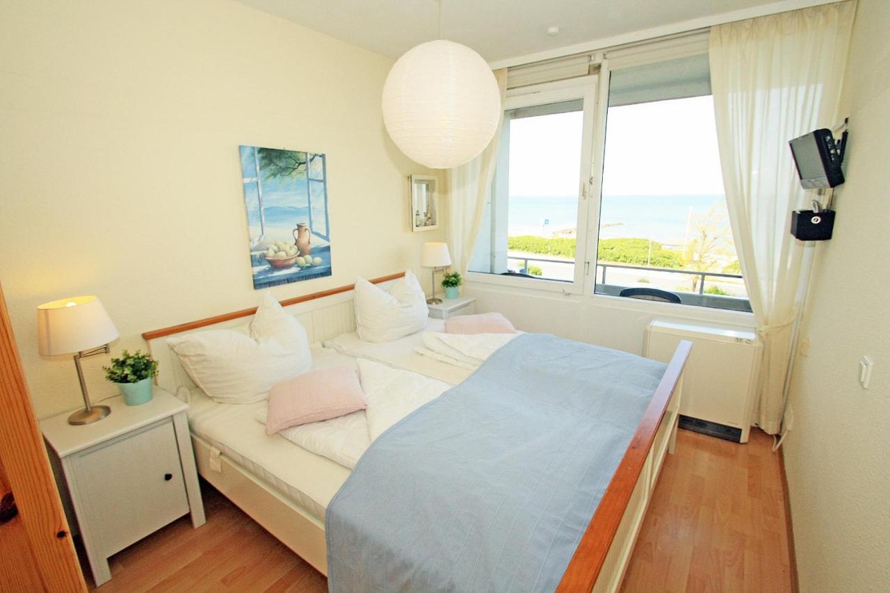 Apartamento Steinwarder 35-37 Sc2-012 Steinwarder 35-37 Heiligenhafen Exterior foto